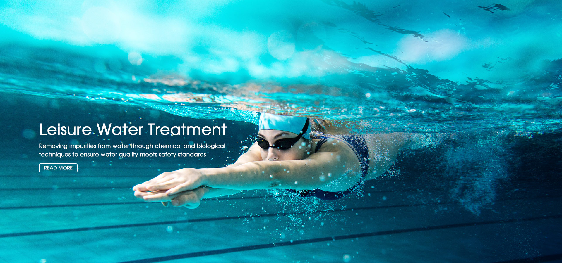 Water Treatment Chemicals Manufacturer and Supplier