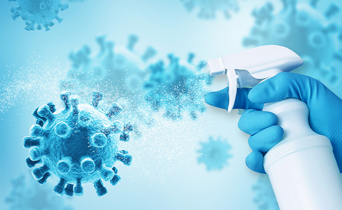 Why Has New Disinfectant Become the Focus of Attention?