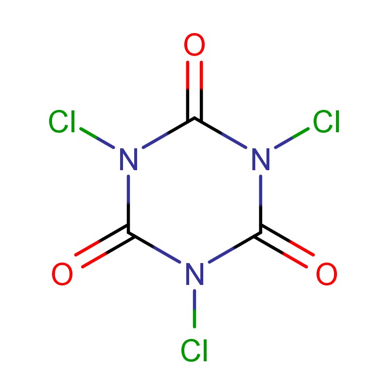 What is 1,3,5-Trichloroisocyanuric Acid (TCCA)?
