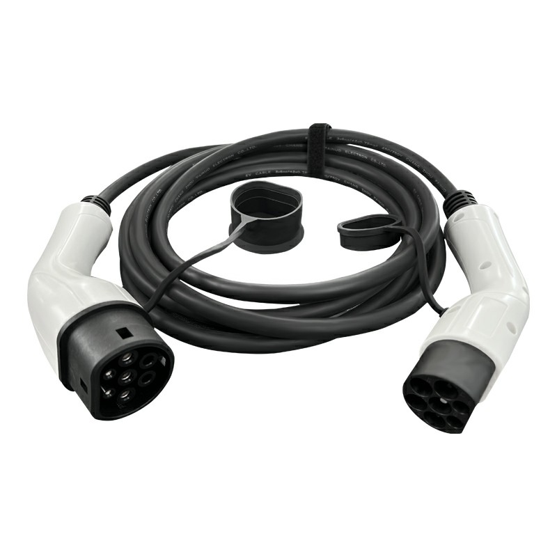 What Makes the Type2 AC Charging Cable the Standard Choice for European EV Charging?