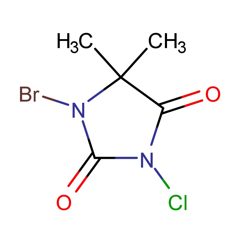 How Does 1-Bromo-3-Chloro-5,5-DimethylHydantoin Improve Cooling Tower Circulating Water Treatment?